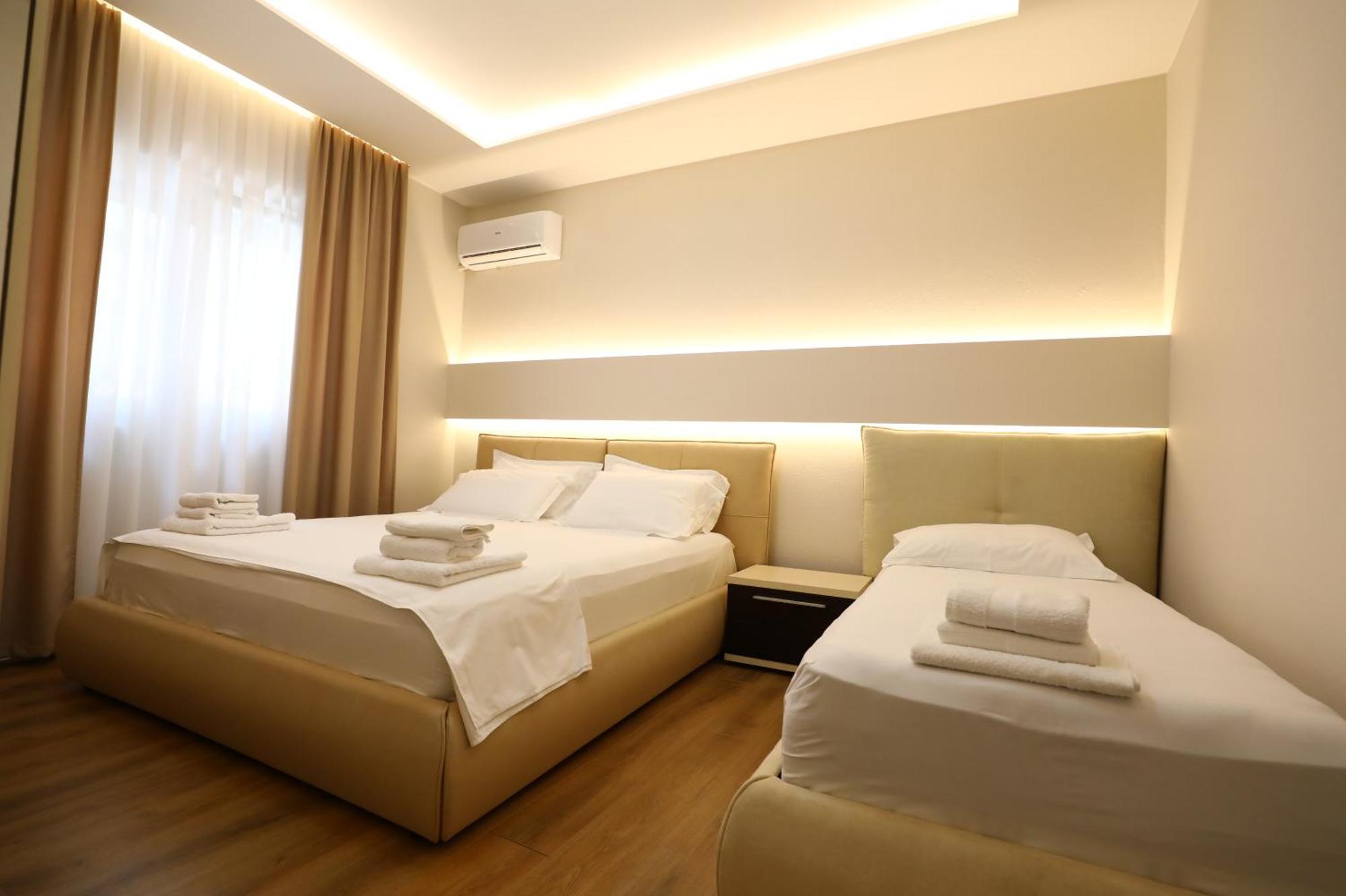 Tirana Sunny Bliss Villa Zewnętrze zdjęcie
