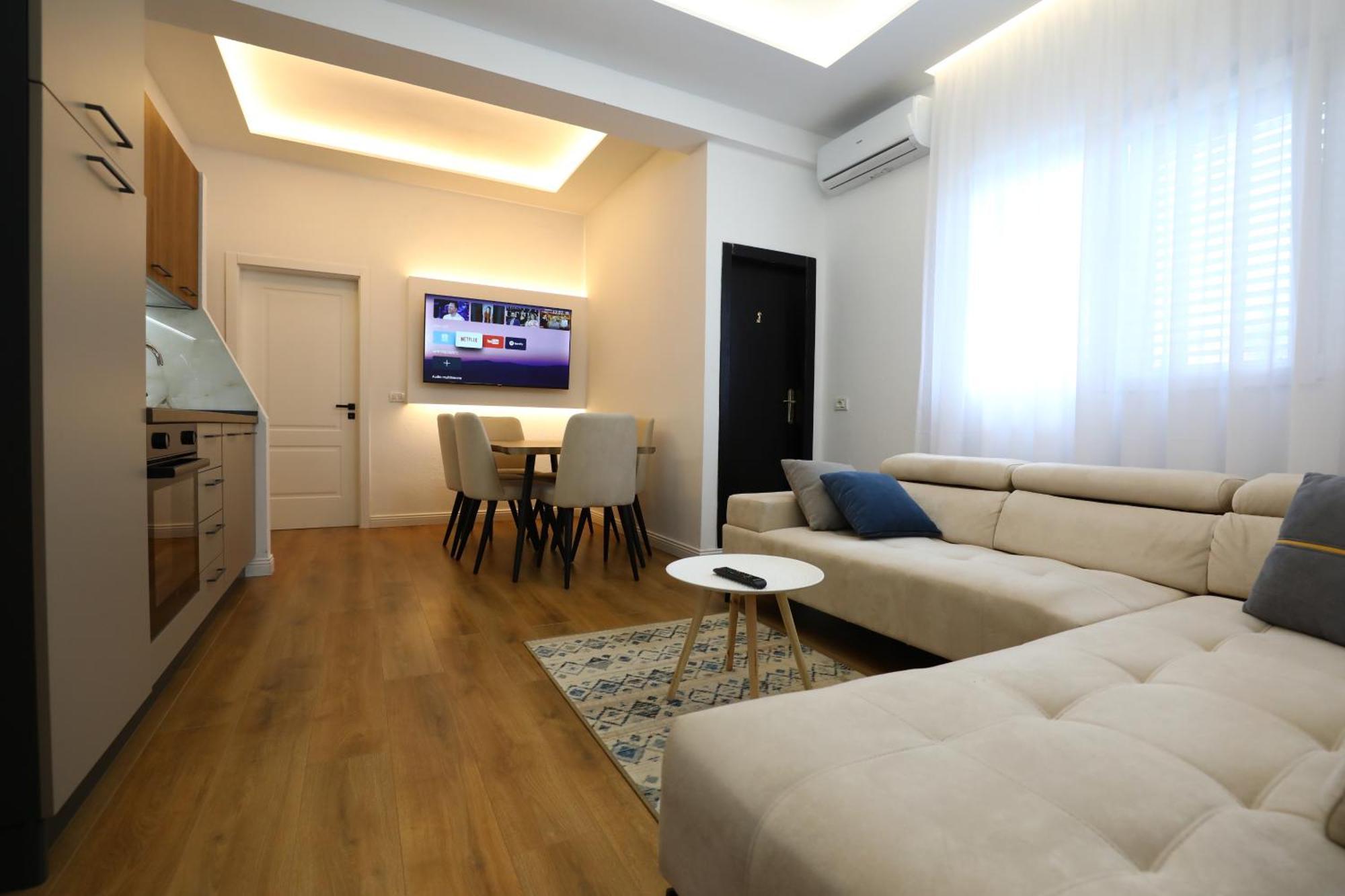 Tirana Sunny Bliss Villa Zewnętrze zdjęcie