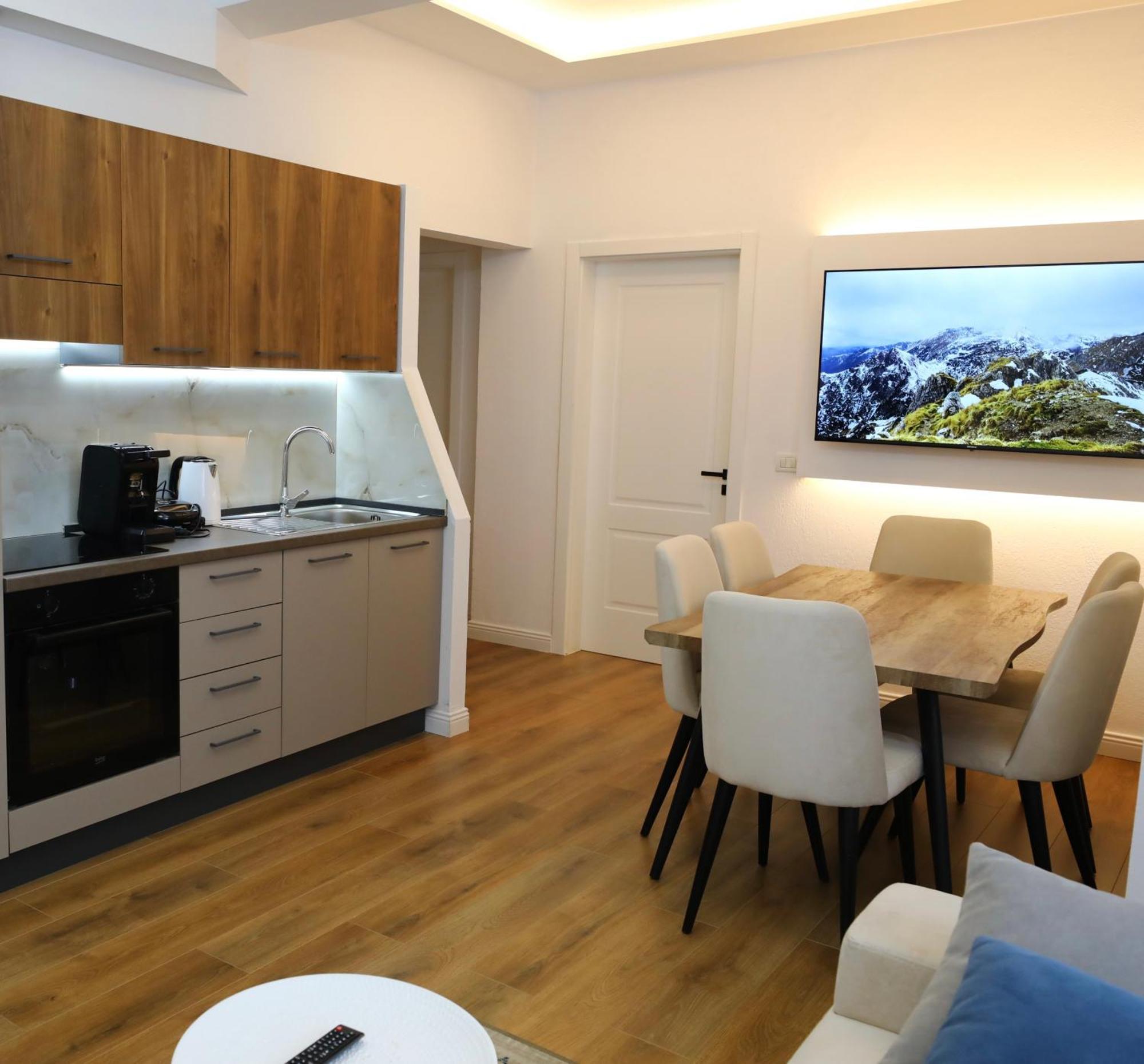 Tirana Sunny Bliss Villa Zewnętrze zdjęcie