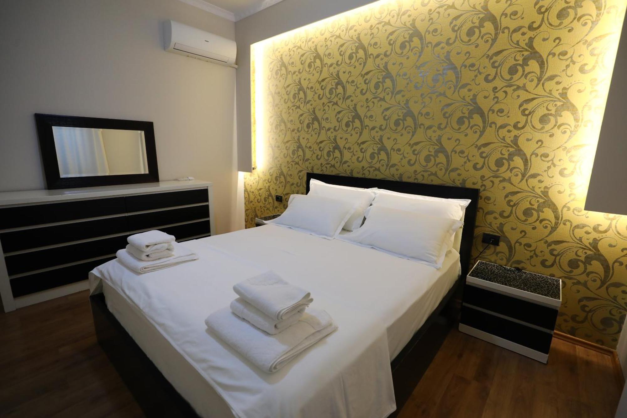 Tirana Sunny Bliss Villa Zewnętrze zdjęcie