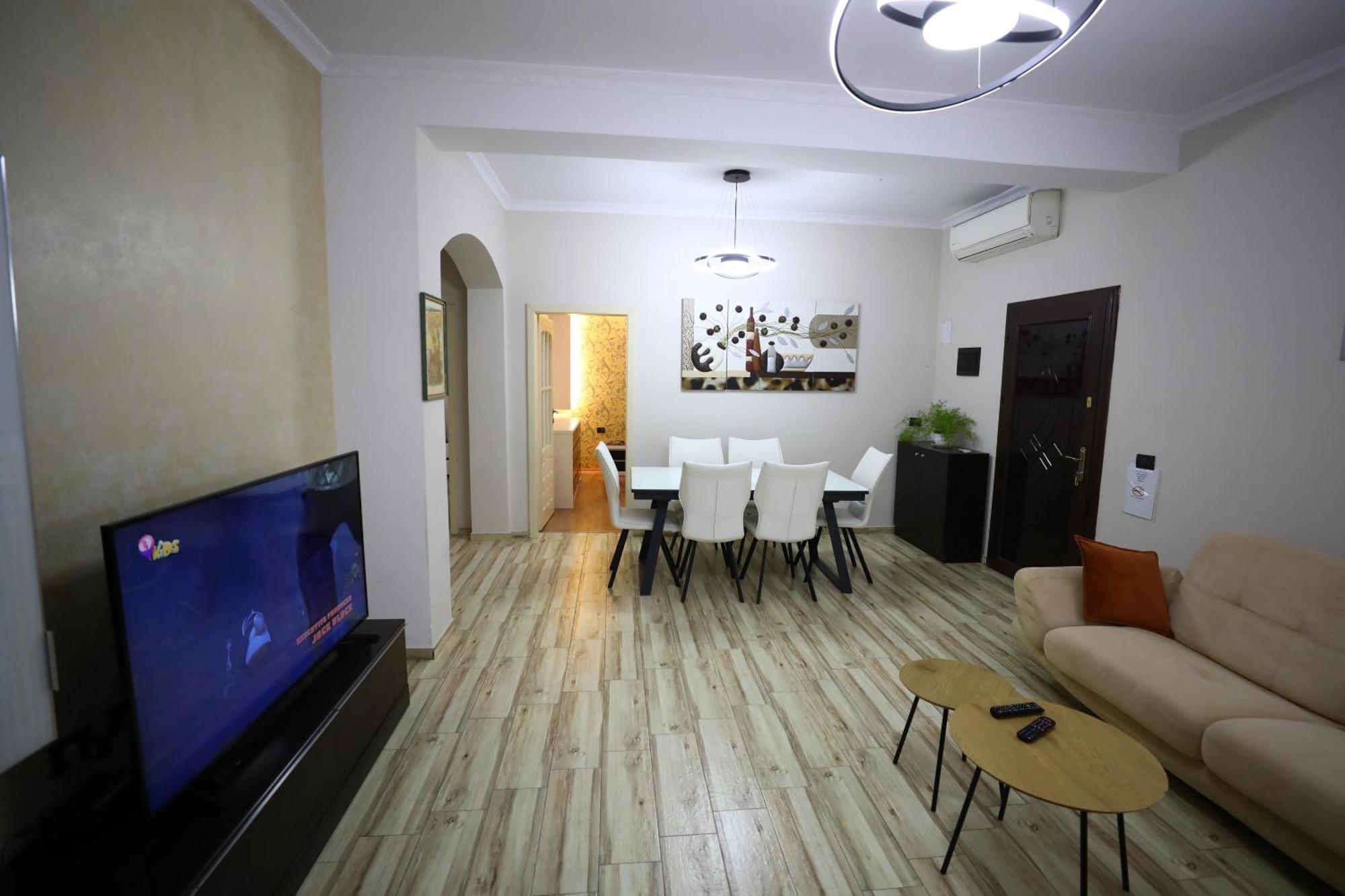Tirana Sunny Bliss Villa Zewnętrze zdjęcie